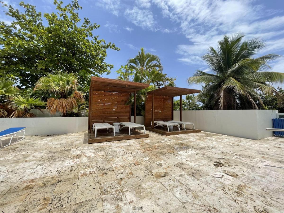 סן חואן Tropical Studio At The Beach In Isla Verde מראה חיצוני תמונה